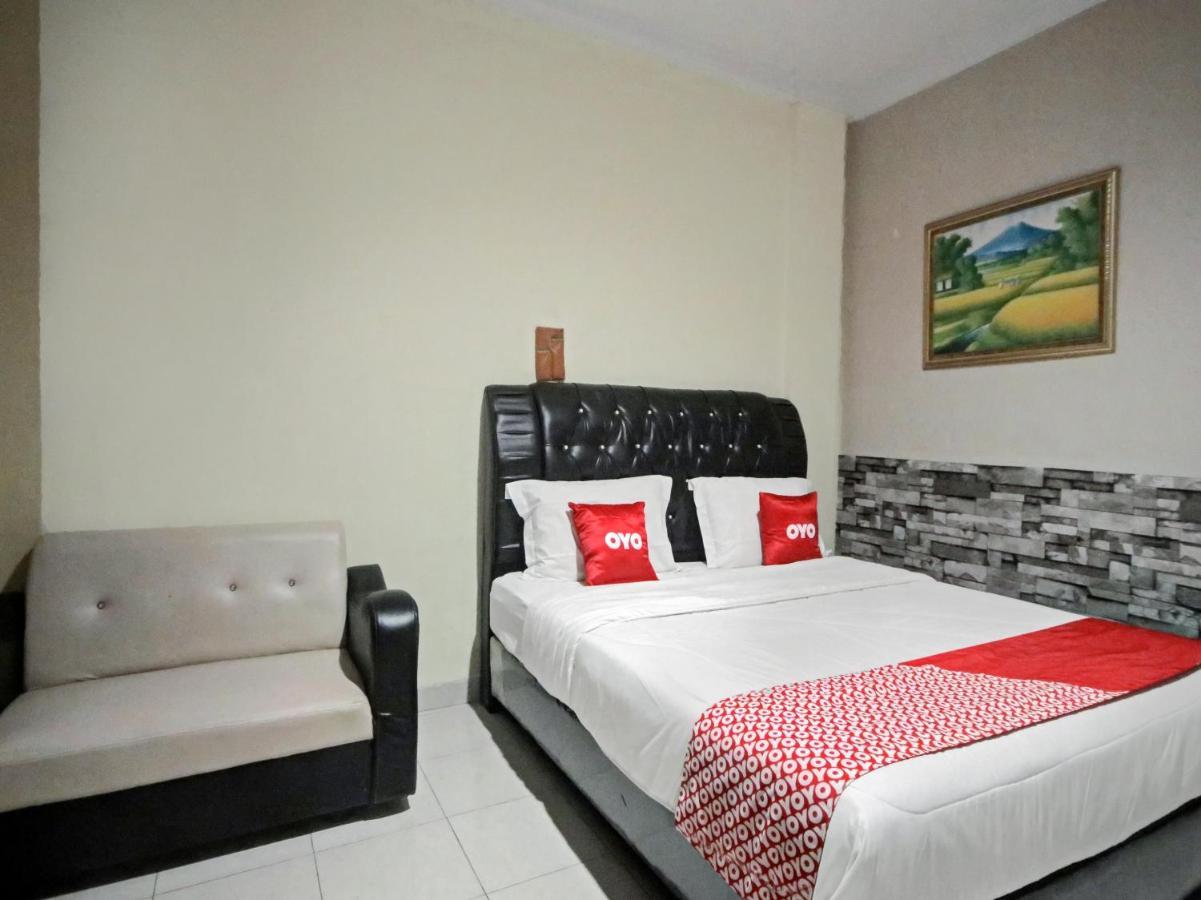 Oyo 90381 Belva Hotel Medan